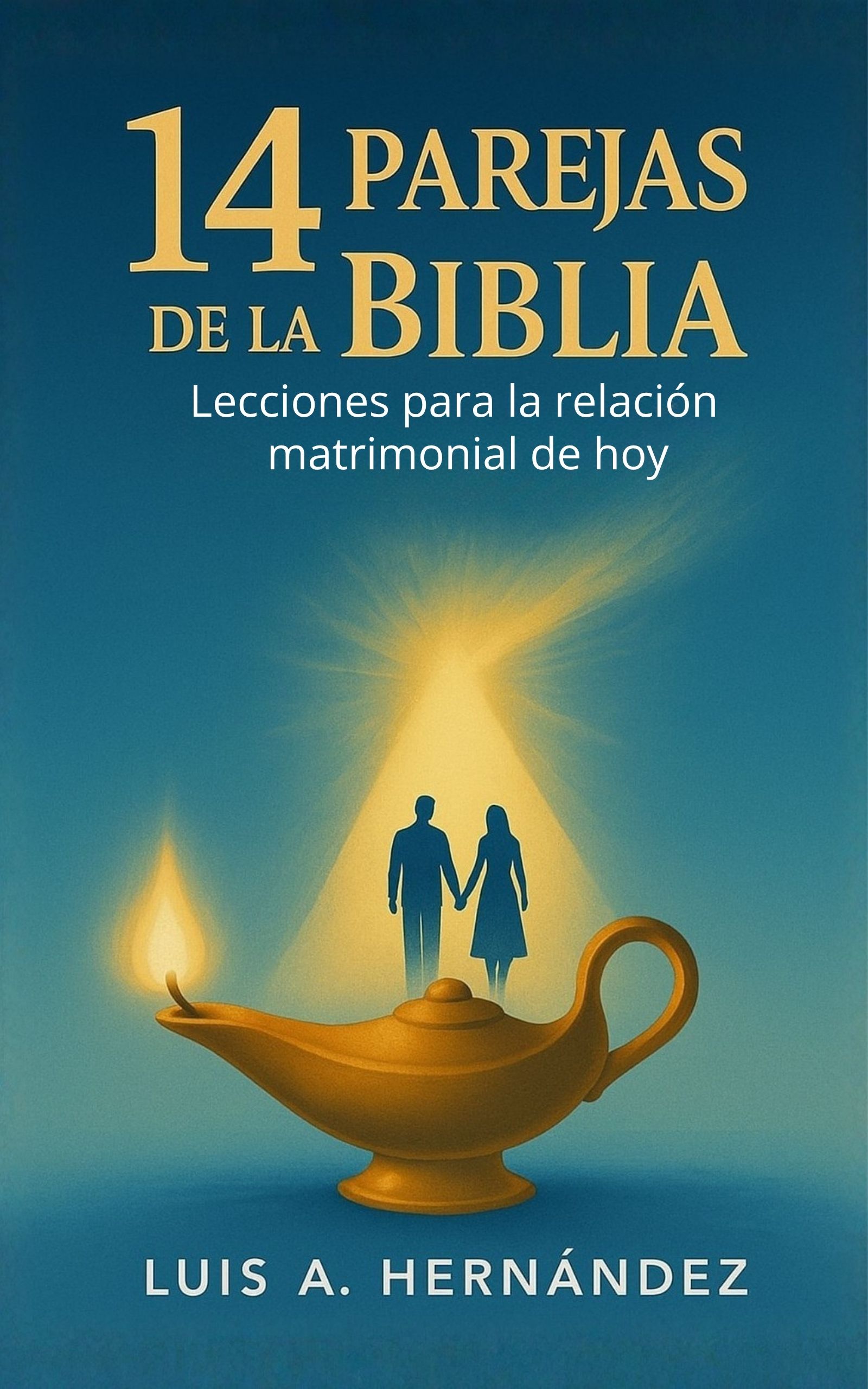 14 parejas de la Biblia