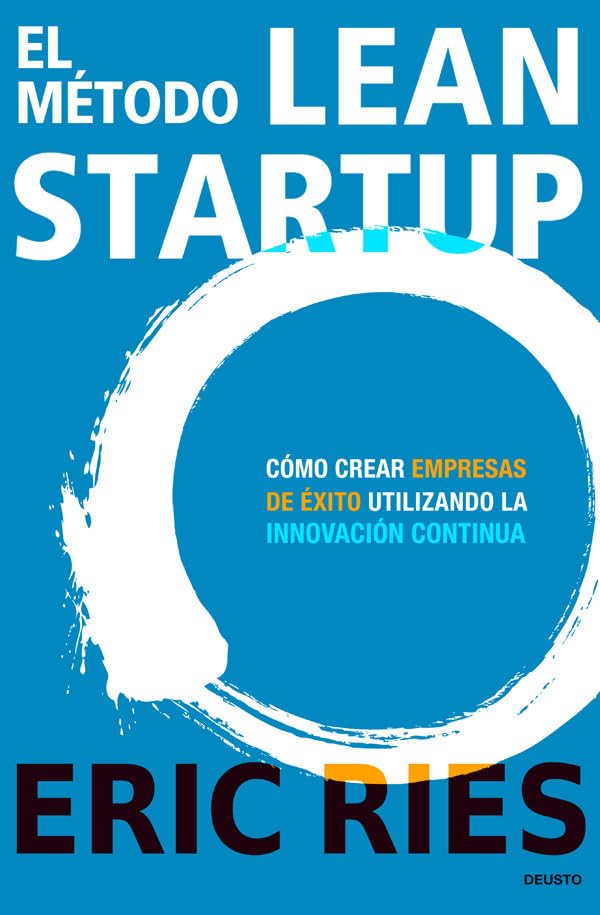  El metodo Lean StartUp